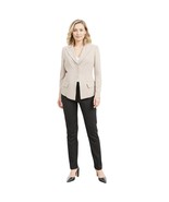 Anne Klein Off White Blazer Size 4P - $691.82 MXN