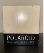 Vintage Polaroid Photoelectric Shutter #440A w/Original Box - Un-Tested - $40.72 CAD