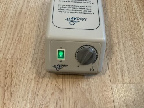 MEDAIR MA-ECO Pump for Powered Pressure Air Matress - $30.00