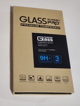 Glass Screen Pro Premium Tempered Model KG3-4.7- 9H+ New 3Pk Screen Protectors - £6.81 GBP