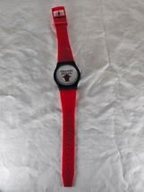 Vintage 1980&#39;s Chicago Bulls  Welby Wrist Watch - $14.80