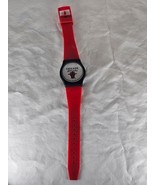 Vintage 1980&#39;s Chicago Bulls  Welby Wrist Watch - $14.80