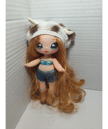 MGA Na Na Na! Surprise 7&quot; AnnaBelle Moooshe Cow Girl Doll Series 3 - $9.89