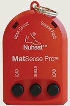 Nuheat ACO100 MatSense Pro Electrical Fault Indicator - Detector 120V / ... - $19.00