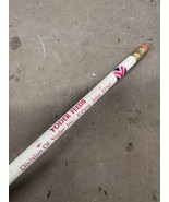 Vintage Yoder Feeds Kalona Iowa IA Pencil Advertisement Wayland Strawber... - $15.03 CAD
