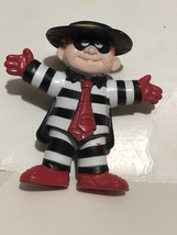 1995 Hamburglar McDonald’s PVC Action Figure Toy - $8.86