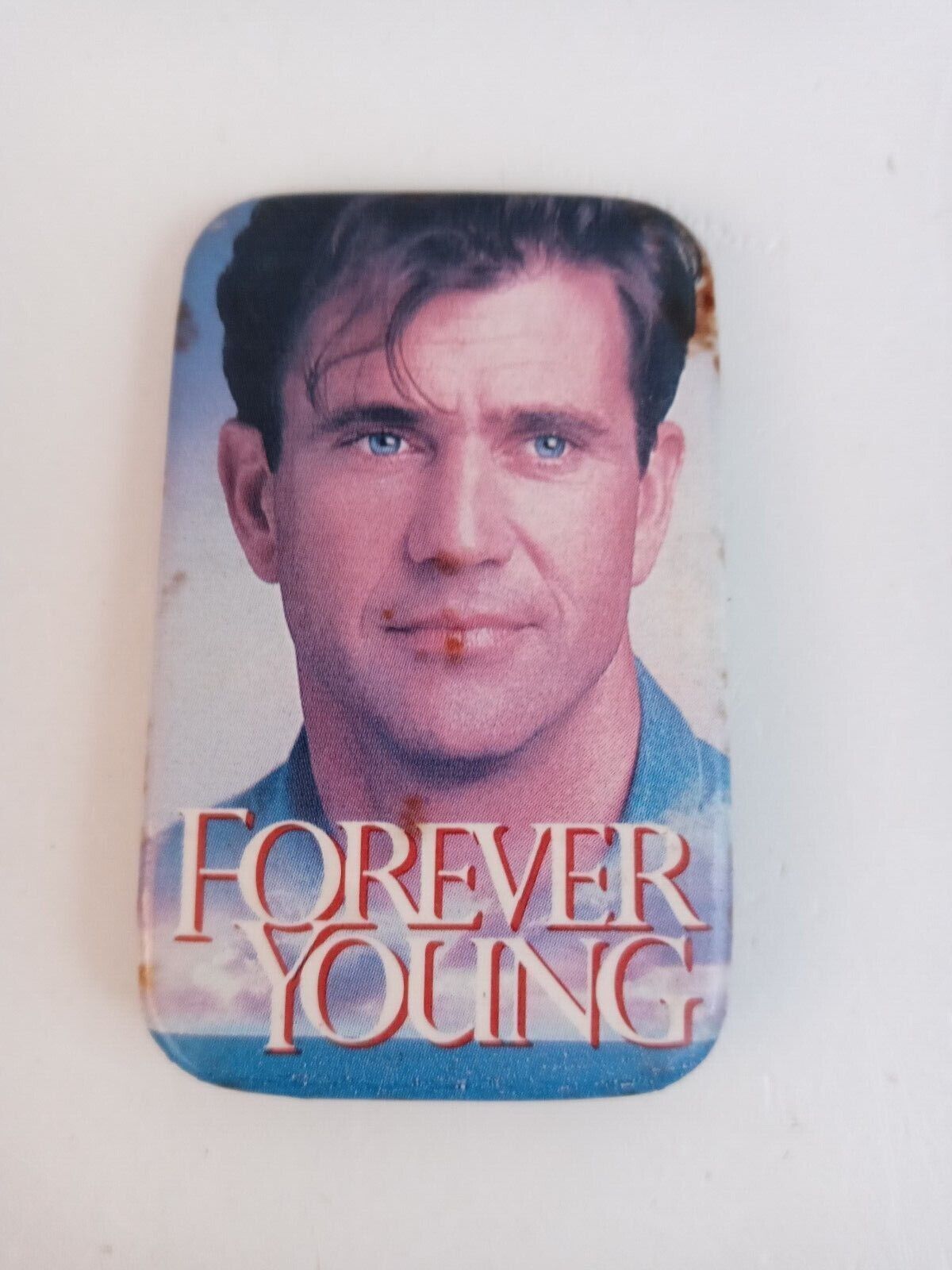 Forever Young Movie Promo Pin Button - $4.37