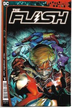 Future State The Flash #1 (Of 2) Cvr A Brandon Peterson (Dc 2021) - £3.69 GBP