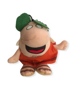 2016 LITTLE CAESARS Pizza 5&quot; Plush Toy Figure Merch - £13.03 GBP