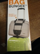 Travelon Bag Bungee , Secures Luggage together #12181  New in box - $8.91