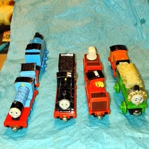 Vintage Thomas the train sets - $74.25