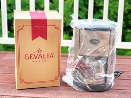 New GEVALIA KAFFE G70 Black 12-Cup Programmable CM500 Automatic Coffee Maker - £51.75 GBP