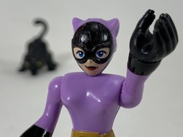 Purple Catwoman Imaginext Dc Super Friends Blind Bag Series 1 Bag - $9.90