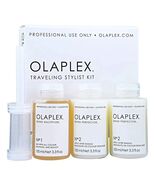 Olaplex Traveling Stylist Kit All Hair Type 1 &amp; 2 (2), 3.3 oz ea., - $119.97