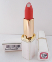 L&#39;Oreal Age Perfect Lipstick Hydrating W/Vitamin B5 #104 Luminous Pink .... - £7.55 GBP