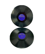Jimmie Lunceford 78 RPM Jazz 2 Decca Records  Love Nest &amp; Running a Temp... - £10.95 GBP
