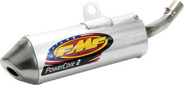 FMF Racing PowerCore 2 Shorty Silencer 20289 - £159.49 GBP