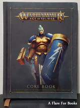 Warhammer: Age of Sigmar Workshop Corebook Rulebook - $25.00