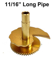 New Hermle Hour Wheel and Pipe for #451 Clock Movement- Choose from 2 Sizes! - £6.13 GBP