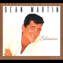 Dean Martin - Solitaire - Audio CD - £11.92 GBP