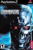 Terminator Dawn of Fate - PlayStation 2  - £26.26 GBP