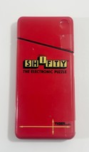 Tiger SHIFTY Vintage Electronic Handheld Puzzle Game, 7-525 Tested Works... - $202.80 MXN
