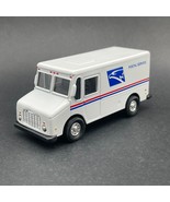 Kinsmart United States Postal Service USPS Mail Pullback Delivery Truck ... - $38.69