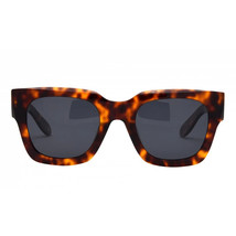 Nwt I-SEA Jolene Sunglasses Tort Smoke Polarized Anthropologie New $58 - £29.54 GBP