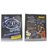 The Man Game May The Best Man Win Party Game Late for the Sky New Sealed... - $470.27 MXN