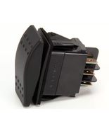 Fits Cleveland 1141 R 10A 250VAC 1/2HP 15A 125 VAC Rocker Switch, Moment... - $282.46 CAD