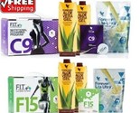 Forever Weight Loss Detox Fit 15 Clean 9 Cleanse Body Transformation - $179.68