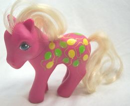 VINTAGE My Little Pony G1 Twice As Fancy UP, UP AND AWAY 4" Plastic Toy ... - $19.80