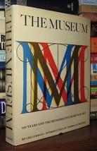 Leo Lerman THE MUSEUM One Hundred Years and the Metropolitan Meseum of Art 1st E - $45.61