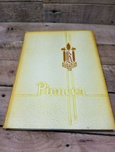1958 Kirkwood Missouri High School Yearbook The Pioneer - £31.61 GBP