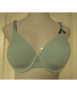 Modern Movement comfortably cool bra underwire Size 36G Sterl Blue - £15.78 GBP