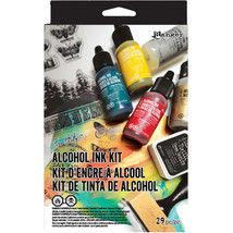Ranger THoltz Distress Alcohol Ink Kit - £45.54 GBP