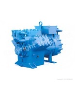 Semi-hermetic reciprocating compressor Frascold Z50-168Y - $193,779.35 MXN