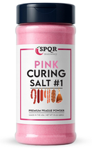 Curing Salt No.1. Quick Cure Premium Prague Powder XL 1.5 Pound Bottle  - $19.51
