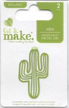 Cut &amp; Make. Cactus Die Set. - $4.06 CAD