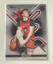 2023 Topps Finest Ote Eli Ellis Rc Ote Basketball City Reapers - Ote Card #8 Nm! - £1.56 GBP