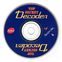 Top Secret Decoder (Ages 8-12) (Cd, 1995) For Win/Mac - New Cd In Sleeve - £3.17 GBP