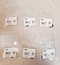 6 Qty. of Bosch O-Rings 1 460 225 078 | 1460225078 | 1 460 225 078 - 001... - $55.58 CAD