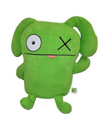 Hasbro Ugly Doll Green Ox Plush Stuffed Animal Monster Alien 20&quot; 2019 - €12,20 EUR