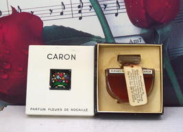 Caron Flures De Rocaille Extrait 0.63 FL. OZ. - £313.47 GBP