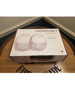 Momcozy BP311 Mobile Style Hand Free Wearable Breast Pumps #N2489 (AR) - $153.38 CAD