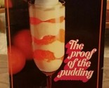 La Prueba De Pudding A Jell-O Folleto 1970 - £8.54 GBP