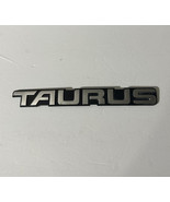 Ford TAURUS 1992-94 Nameplate Emblem Trunk Badge OEM - £11.48 GBP