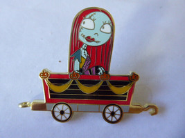 Disney Trading Pins 151754 Nightmare Before Christmas Characters Train - Sally - $18.71