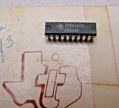 1  NOS TI&#39;s TMS4161NL Video DRAM IC 20 Pin Dip - €3,09 EUR