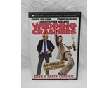 Blockbuster Case Wedding Crashers Uncorked Edition Movie DVD - £31.28 GBP